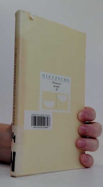 Nečasové úvahy II.