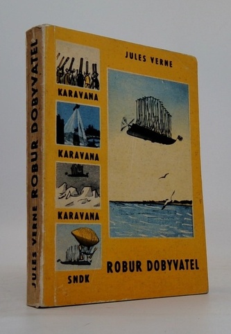 Robur dobyvatel