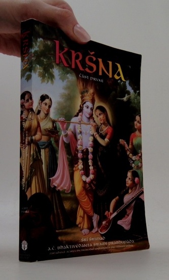 Kršna část první
