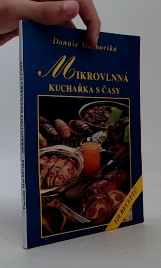 Mikrovlná kuchařka s časy