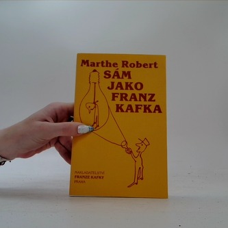 Sám jako Franz Kafka