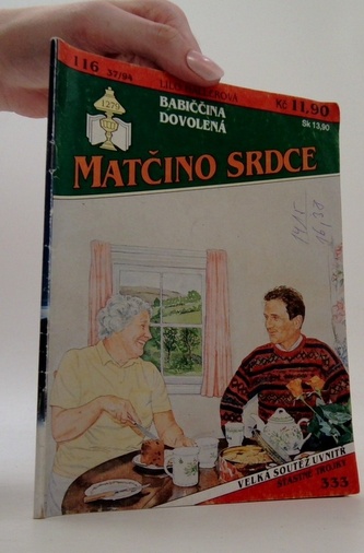 Matčino srdce 116 - Babiččina dovolená