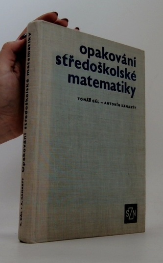 Opakování středoškolské matematiky