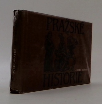 Pražské historie