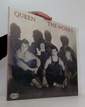 Queen: The works