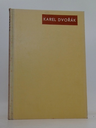 Karel Dvořák (Prameny - svazek 60)