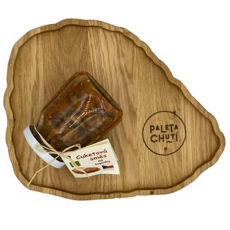 Horňácká farma Cuketová směs na topinky, 200 g