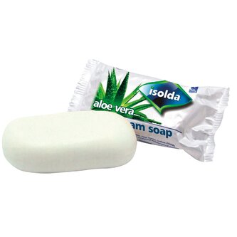 ISOLDA Pevné mýdlo ALOE VERA 100 g
