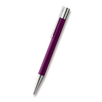 Lamy Scala Dark Violet kuličkové pero