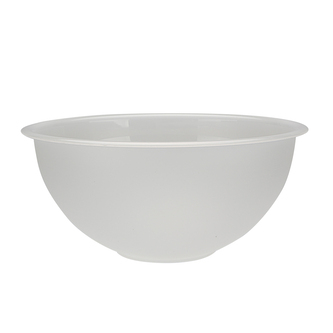 MISKA WEEKEND 26CM 3.6L BÍLÁ (029)