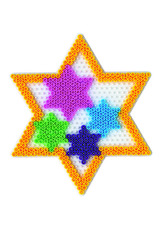 Podložka Velká hvězda MIDI