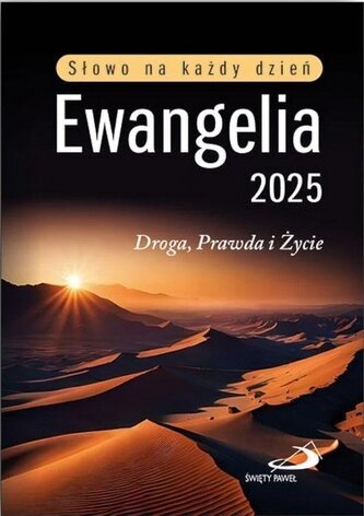Ewangelia 2025 - duży format TW Ewangelia 2025 - duży format TW