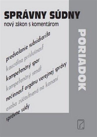 Správny súdny poriadok