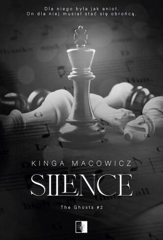 Silence. The Ghosts. Tom 2 Silence. The Ghosts. Tom 2