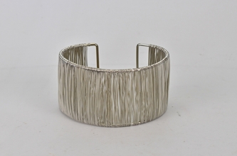 Dámský náramek stříbrný