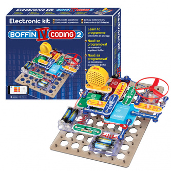 Boffin IV Coding - 2 Boffin IV Coding - 2