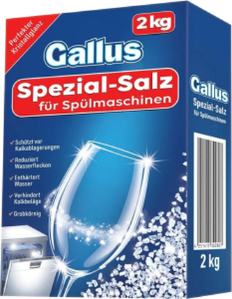 Gallus sůl do myčky, 2 kg