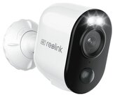 Reolink Argus Series B350 8MPx venkovní bateriová IP kamera, 3840X2160, bullet, SD až 128GB, PIR, baterie 6000mAh, IP65,