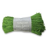 Dárkový provázek Clairefontaine výběr barev zelený