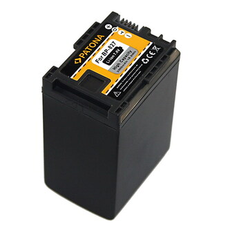 Aku Canon BP-827 2000mAh Li-Ion EOL