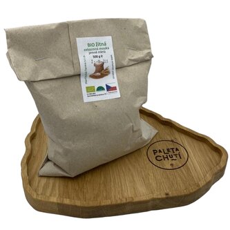 Horňácká farma BIO mouka žitná hladká celozrnná, 500 g