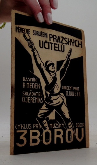 Pěvecke sdruženi Pražskych učitelů