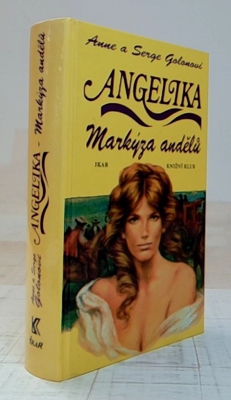 Angelika: Markýza andělů