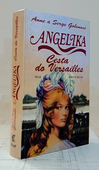 Angelika: Cesta do Versailles