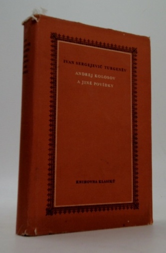 Andrej Kolosov a jiné povídky