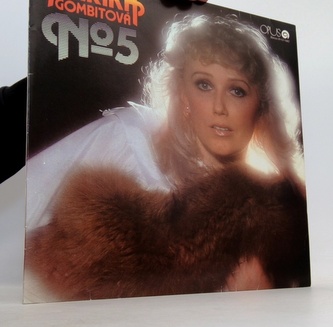 Marika Gombitová- NO5