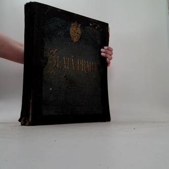 Zlatá Praha Obrazkovy tydennik pro zabavy a počeni RII