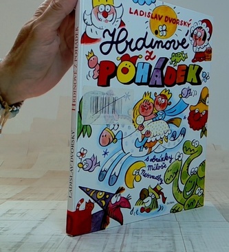 Hrdinové z pohádek