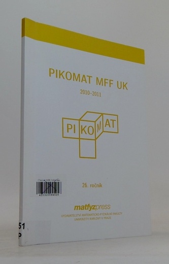 Pikomat MFF UK