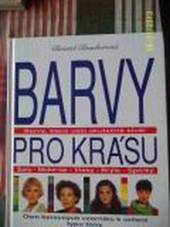 Nové barvy pro krásu oblečení, make-up, vlasy, vzory, materiály