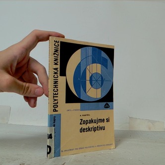 Zopakujme si deskriptivu