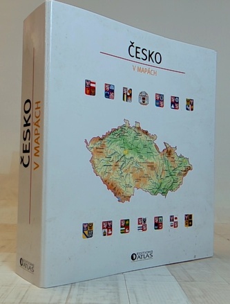 Česko v mapách