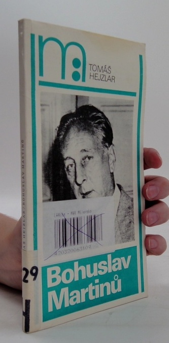 Bohuslav Martinů