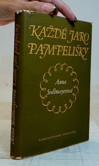 Každé jaro pampelišky