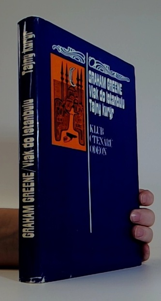 Vlak do Istanbulu/Tajný kurýr