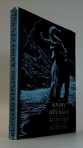 Knihy džunglí