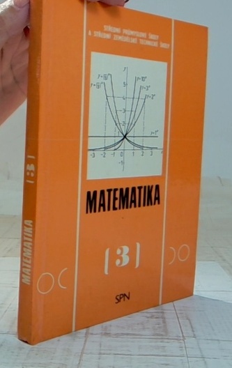 Matematika 3