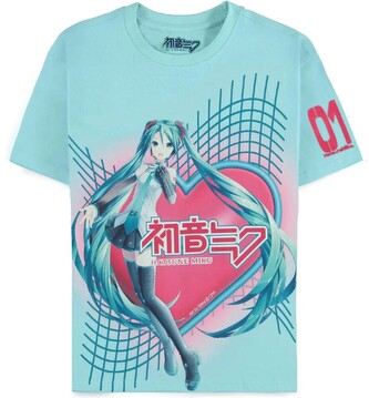 Tričko Hatsune Miku - Metaverse XL