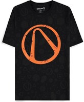 Tričko Borderlands - Logo L