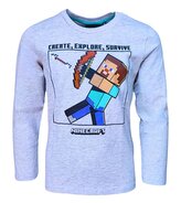 TRIKO MINECRAFT - velikost 6