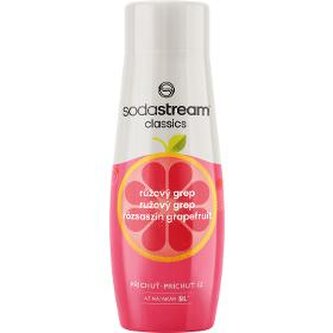 Příchuť SODASTREAM Růžový grep 440 ml