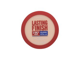 Rimmel London Lasting Finish Makeup 25H Compact Powder Foundation 7 g 003 Sesame SPF20 pro ženy