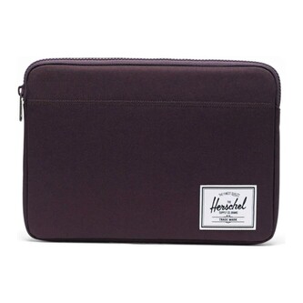 Herschel Anchor Sleeve pro Macbook/notebook 14" tmavě fialový