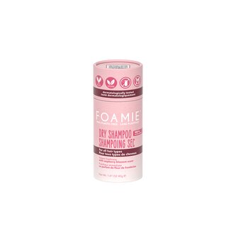 FM Dry Shampoo Berry Fresh INT