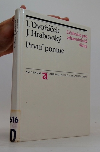 První pomoc: Učebnice pro zdravotnické školy