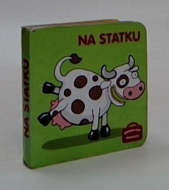 Na statku - první slova